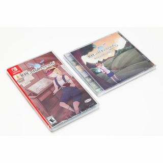 ニンテンドースイッチ(Nintendo Switch)のセール【新品未開封】RPGolf Legends＋オリジナルサウンドトラックCD(家庭用ゲームソフト)