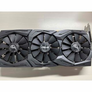 エイスース(ASUS)の(動作確認済み)ASUS  NVIDIA GeForce GTX1080Ti(PC周辺機器)