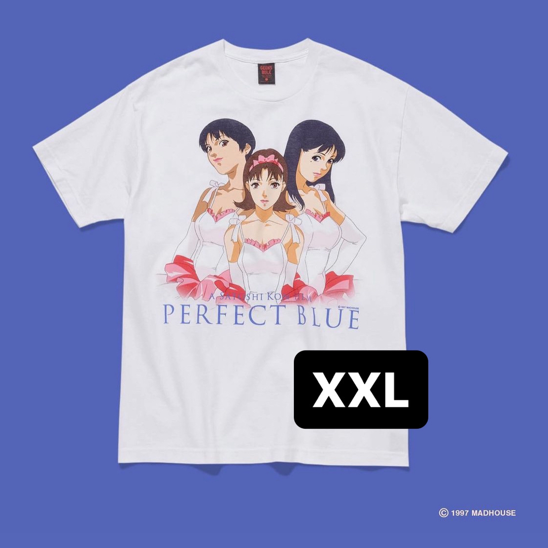 GEEKS RULE Perfect Blue XXL メンズのトップス(Tシャツ/カットソー(半袖/袖なし))の商品写真