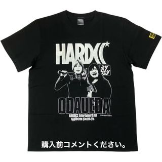 オダウエダ Tシャツ ハードコアチョコレート お笑い芸人 吉本興業 漫才 コント