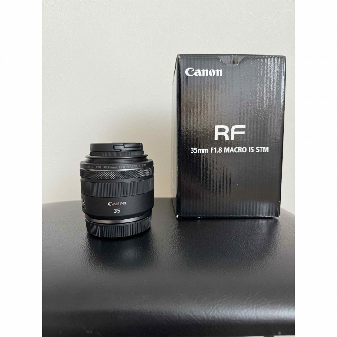 Canon(キヤノン)のRF35mmf1.8 スマホ/家電/カメラのカメラ(レンズ(単焦点))の商品写真