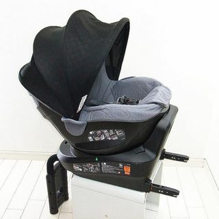 チャイルドシート 中古 エールベベ クルット4iプレミアム ISOFIX(自動車用チャイルドシート本体)