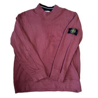 stoneisland 06aw archive mock neck sweat