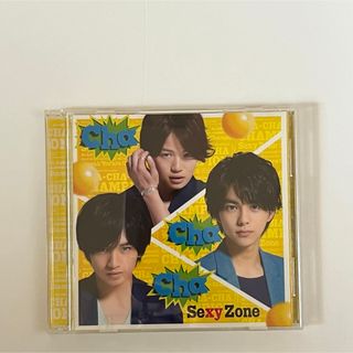 セクシー ゾーン(Sexy Zone)のCha-Cha-Cha チャンピオン　初回限定盤A(ポップス/ロック(邦楽))