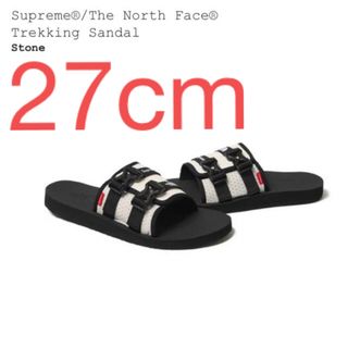 シュプリーム(Supreme)のSupreme North Face Trekking Sandal 27cm(サンダル)