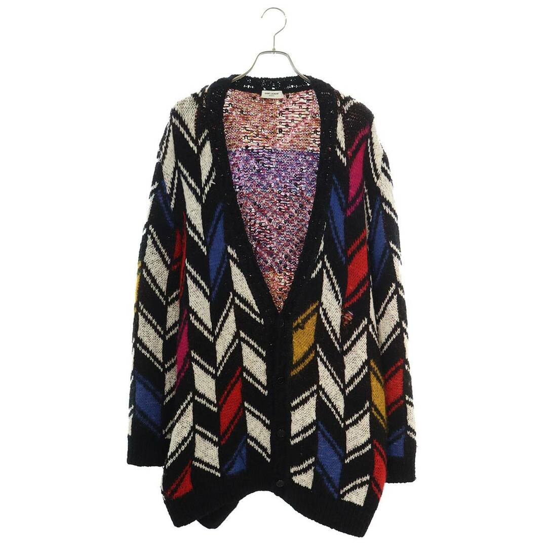 Saint Laurent - サンローランパリ 21AW 668343 Y75EZ ウールモヘヤ Saint Laurent - サンローランパリ 21AW 668343 Y75EZ ウールモヘヤ