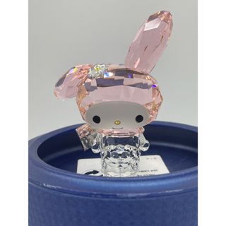 SWAROVSKI - スワロフスキー　置物　マイメロ  2015年限定品