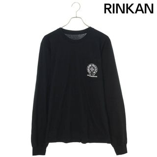 クロムハーツ(Chrome Hearts)のクロムハーツ  CH L/S LTD マンチェスター限定バックホースシュープリント長袖カットソー メンズ M(Tシャツ/カットソー(半袖/袖なし))