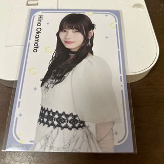 ノギザカフォーティーシックス(乃木坂46)の乃木坂46 岡本姫奈　山下美月卒コン個別ポストカード(アイドルグッズ)