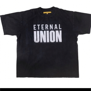 フィアオブゴッド(FEAR OF GOD)のfear of god UNION コラボTシャツ　ＸＬ(Tシャツ/カットソー(半袖/袖なし))