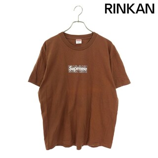 シュプリーム(Supreme)のシュプリーム  Bandana Box Logo Tee バンダナボックスロゴTシャツ メンズ M(Tシャツ/カットソー(半袖/袖なし))