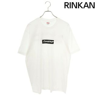 Supreme - シュプリーム  Futura Box Logo Tee フューチュラボックスロゴTシャツ メンズ L