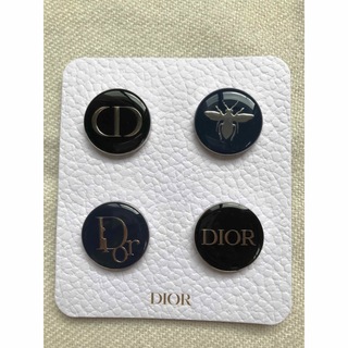 ディオール(Dior)のDIOR(バッジ/ピンバッジ)
