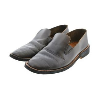 ヨウジヤマモトプールオム(Yohji Yamamoto POUR HOMME)のyohji yamamoto POUR HOMME ビジネス・ドレスシューズ 【古着】【中古】(ドレス/ビジネス)