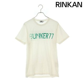 ヒステリックグラマー(HYSTERIC GLAMOUR)のヒステリックグラマー  0263CT22 ロゴプリントTシャツ メンズ M(Tシャツ/カットソー(半袖/袖なし))