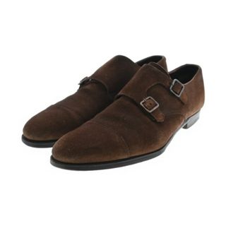 クロケットアンドジョーンズ(Crockett&Jones)のCROCKETT&JONES ビジネス・ドレスシューズ 【古着】【中古】(ドレス/ビジネス)