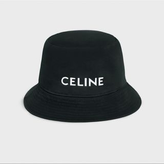 CELINE バケットハット