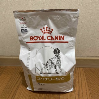 ロイヤルカナン(ROYAL CANIN)のロイヤルカナン ユリナリーSOライト 3kg (犬)