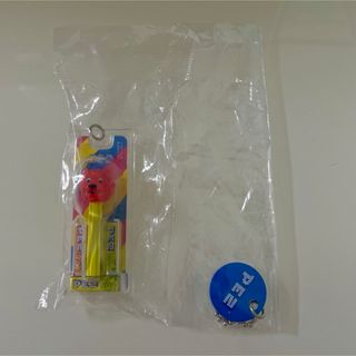 ケンエレファント(Kenelephant)のPEZ ボールチェーンマスコット Vol.2 ライオン ガチャ(キャラクターグッズ)