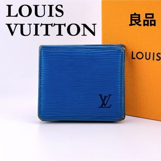 ルイヴィトン(LOUIS VUITTON)の⭐️希少⭐️ルイヴィトン コインケース 小銭入れ エピ ポルト モネ(コインケース)