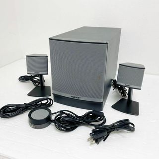 ボーズ(BOSE)のBOSE PCスピーカー Companion3 Series II system(スピーカー)