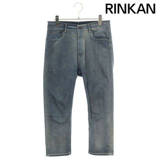 DRKSHDW - ダークシャドウ  19SS  DU19S4355-SHU クロップドカットデニムパンツ メンズ 30