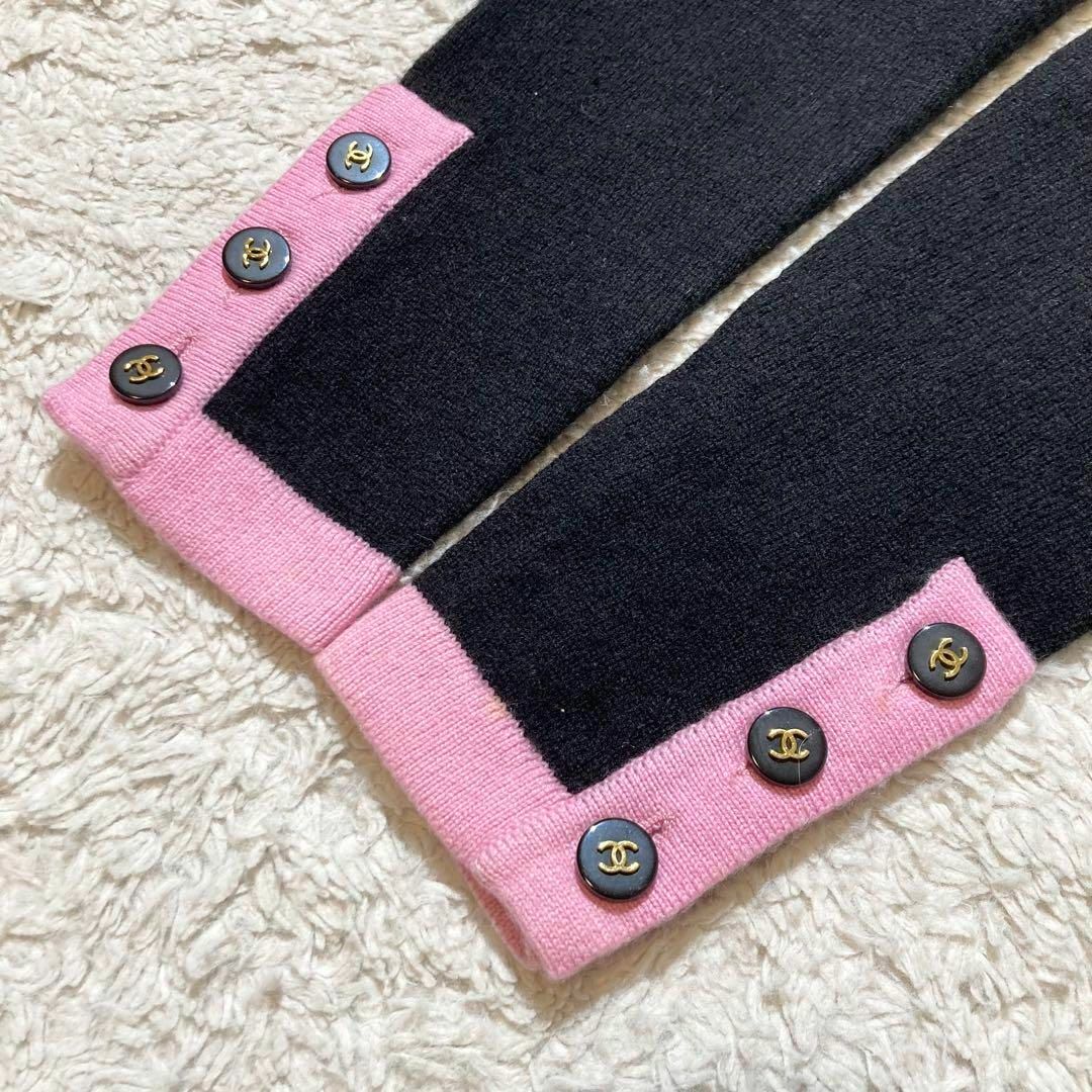 CHANEL - 【極美品】シャネル ヴィンテージ アンサンブル CHANEL - 【極美品】シャネル ヴィンテージ アンサンブル