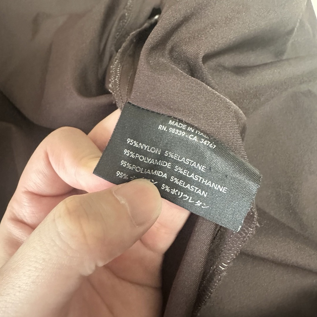prada sport 00s archive nylon shirt prada sport 00s archive nylon shirt