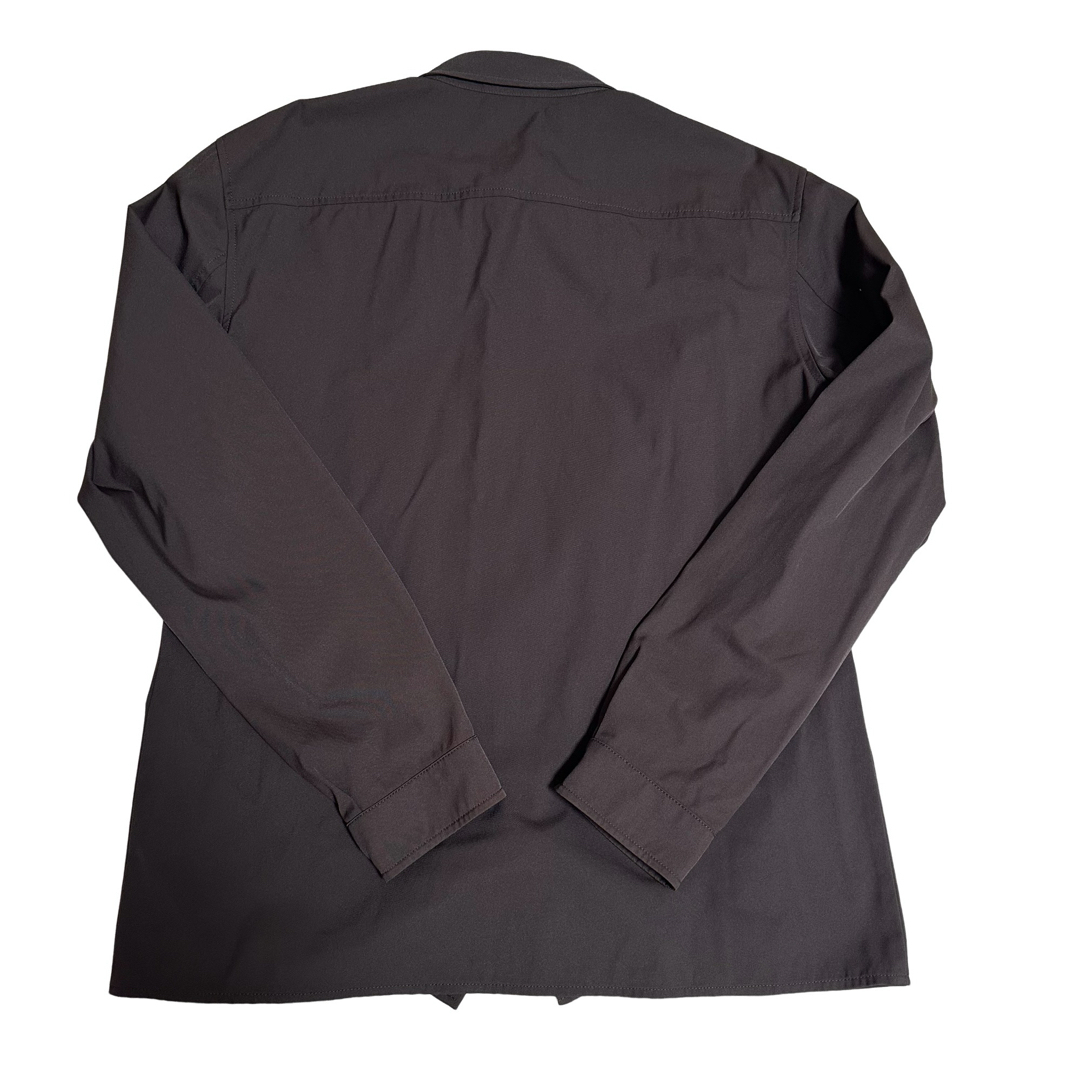prada sport 00s archive nylon shirt prada sport 00s archive nylon shirt