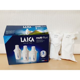 LAICA(ライカ) 浄水器 ユニバーサル カートリッジ 2本 未開封