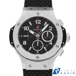 HUBLOT - ウブロ ビッグバン スチール 301.SX.130.RX メンズ 中古 腕時計