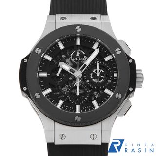 ウブロ(HUBLOT)のウブロ ビッグバン アエロバン 311.SM.1170.RX メンズ 中古 腕時計(腕時計(アナログ))