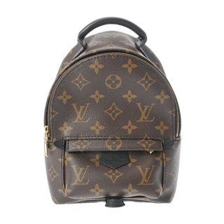 ルイヴィトン(LOUIS VUITTON)のルイヴィトン モノグラム パームスプリングス ミニ 新型 リュック・デイパ(リュック/バックパック)