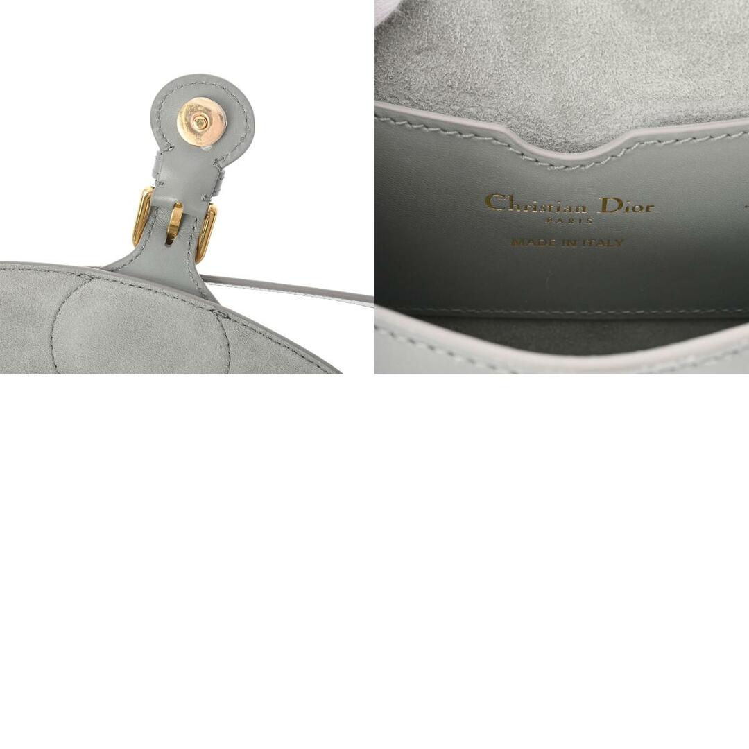 Christian Dior(クリスチャンディオール)のクリスチャンディオール  ボビー スモールバッグ ショルダーバッグ グレー レディースのバッグ(ショルダーバッグ)の商品写真