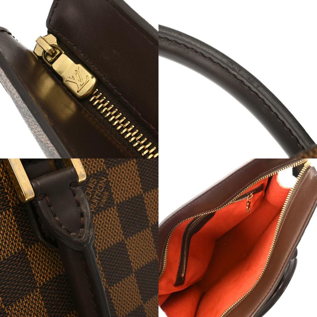 LOUIS VUITTON(ルイヴィトン)のルイヴィトン ダミエ ヴェニス PM トートバッグ ブラウン レディースのバッグ(トートバッグ)の商品写真