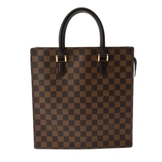 ルイヴィトン(LOUIS VUITTON)のルイヴィトン ダミエ ヴェニス PM トートバッグ ブラウン(トートバッグ)