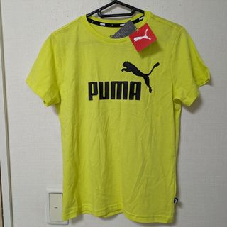 PUMA - 新品タグ付き　プーマ　Tシャツ(150)