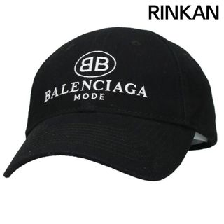 バレンシアガ(Balenciaga)のバレンシアガ BBロゴベースボールキャップ メンズ L(キャップ)