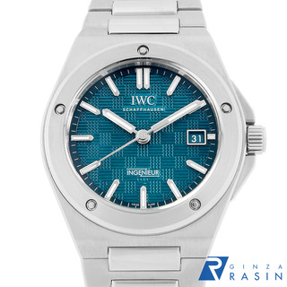 インターナショナルウォッチカンパニー(IWC)のIWC インヂュニア・オートマティック 40 IW328903 メンズ 中古 腕時計(腕時計(アナログ))