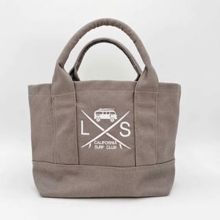 THE NORTH FACE - 送料込み☆LUSSO SURF ミニトートバッグ  グレー　ベイフロー 