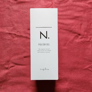 エヌドット(N.（Napla）)のN.ポリッシュオイル 150ml(オイル/美容液)