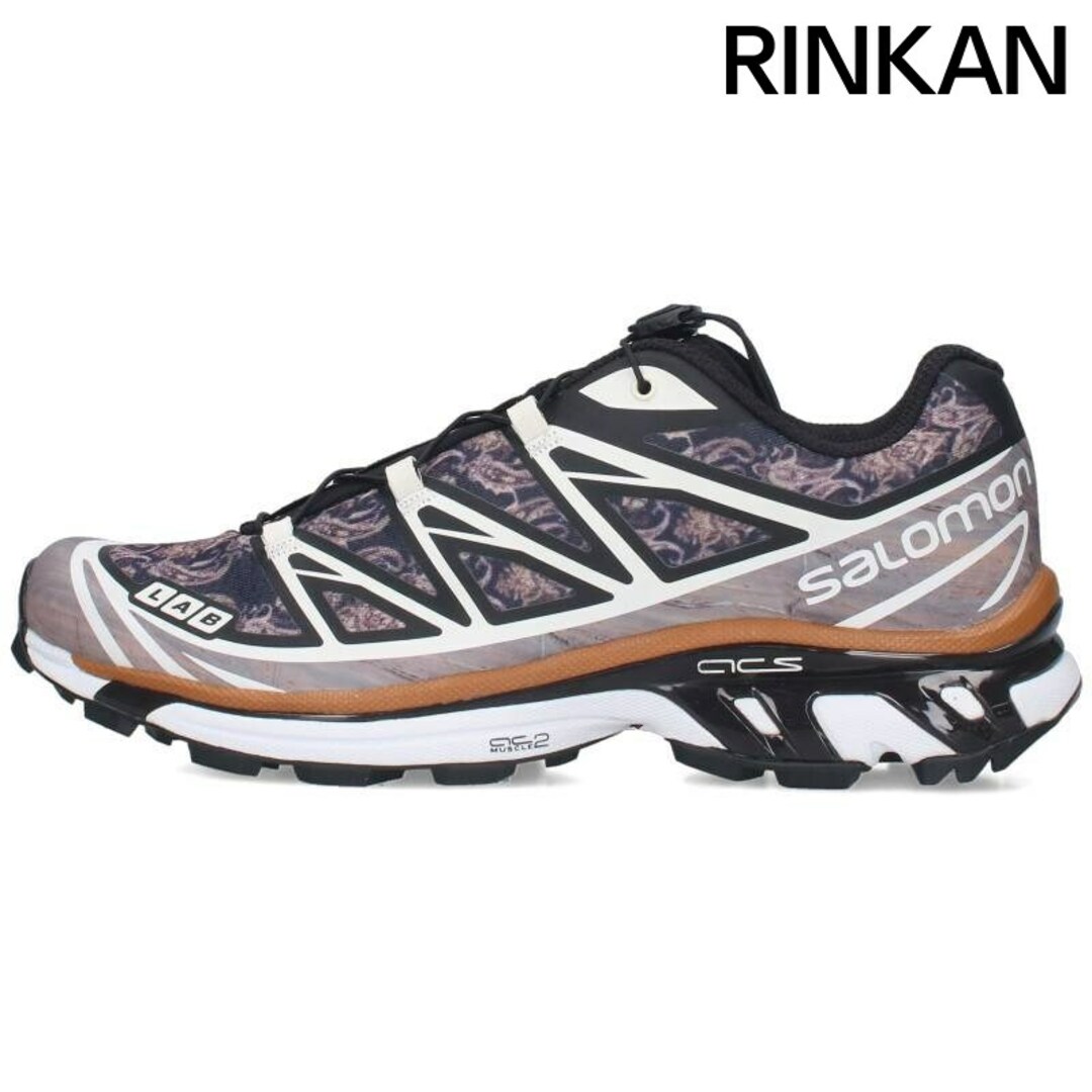 SALOMON - サロモン XT-6 FOR COTD x COSTS 471865 ローカット SALOMON - サロモン XT-6 FOR COTD x COSTS 471865 ローカット