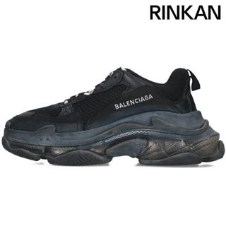 バレンシアガ(Balenciaga)のバレンシアガ  TRIPLE S TRAINERS トリプルエスレースアップスニーカー メンズ 39(スニーカー)