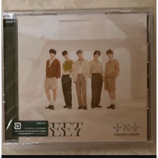 トゥモローバイトゥギャザー(TOMORROW X TOGETHER)の(未再生) TOMORROW X TOGETHER TXT CD SWEET(K-POP/アジア)