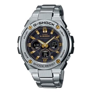 G-SHOCK Gスティール タフソーラー GST-W310D-1A9JF