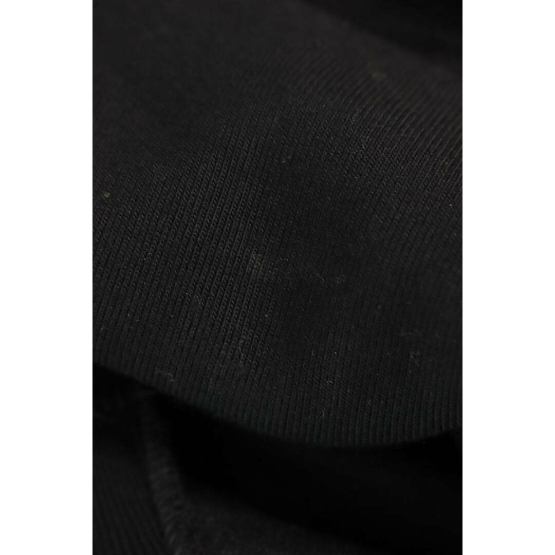 CHANEL(シャネル)のシャネル  P75458K10806 ココマークストーン装飾ポロ長袖シャツ レディース 42 レディースのトップス(シャツ/ブラウス(長袖/七分))の商品写真