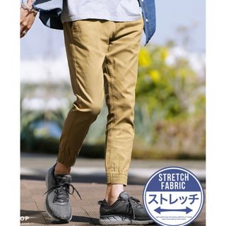 ストレッチパンツ L ジョガーパンツ アズール ハーレー RVCA ZARA(その他)