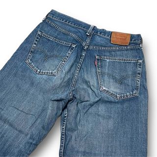 リーバイス(Levi's)のLevis リーバイス 504 ルーズストレート サイズ32(デニム/ジーンズ)