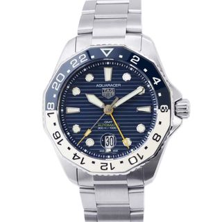 タグホイヤー(TAG Heuer)のタグホイヤー アクアレーサー プロフェッショナル WBP2010 TAG Heuer 腕時計 ブルー文字盤(腕時計(アナログ))