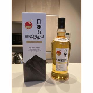 【数量限定品】日の丸ウイスキー  1st Edition 木内酒造(ウイスキー)